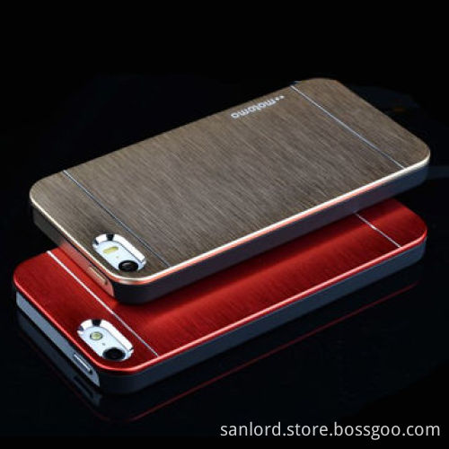 High Quality Aluminium Cases for iPhone 5s, OEM Orders are Welcome